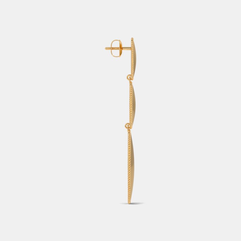 The Faelira Dangler Earrings - image 7
