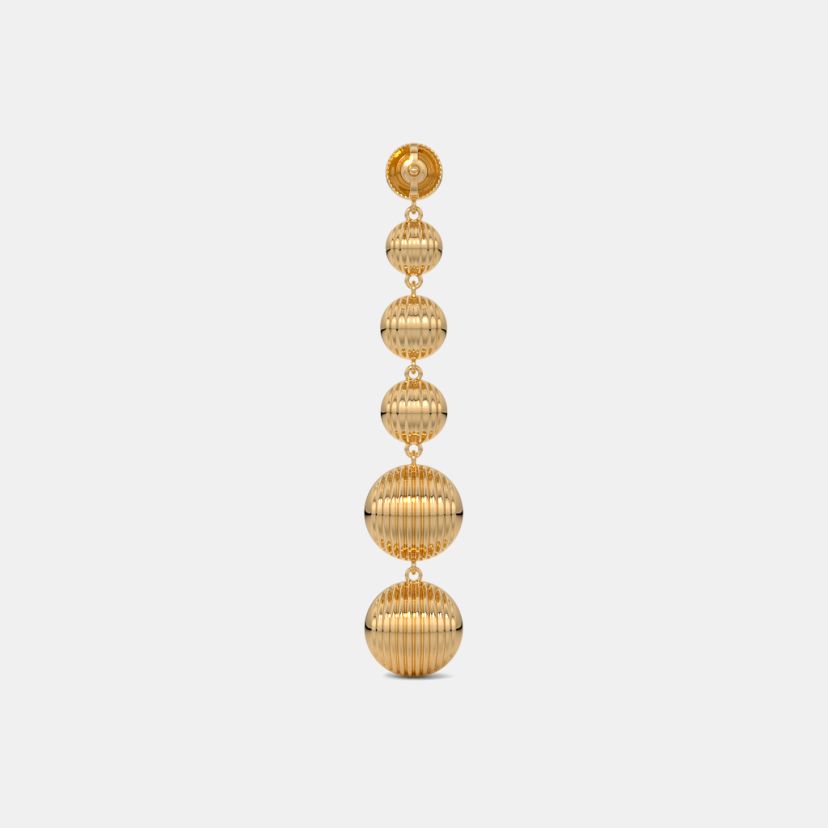The Omnia Dangler Earrings - image 6