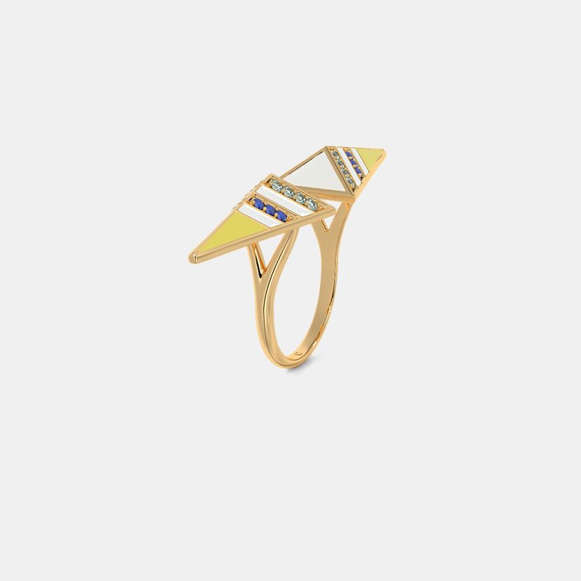 The Triadic Statement Ring - image 8