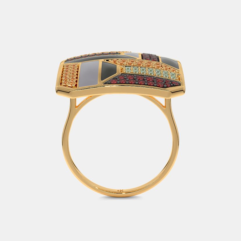 The Octate Statement Ring - image 8