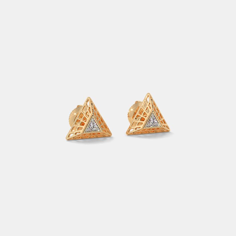 The Epsie Stud Earrings - image 6