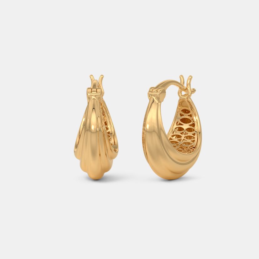 The Jingahal Hoop Earrings - image 1