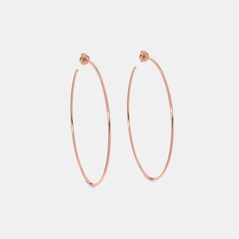 The Sochen Hoop Earrings - image 5