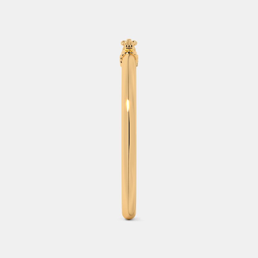 The Bolder Hoop Earrings - image 6