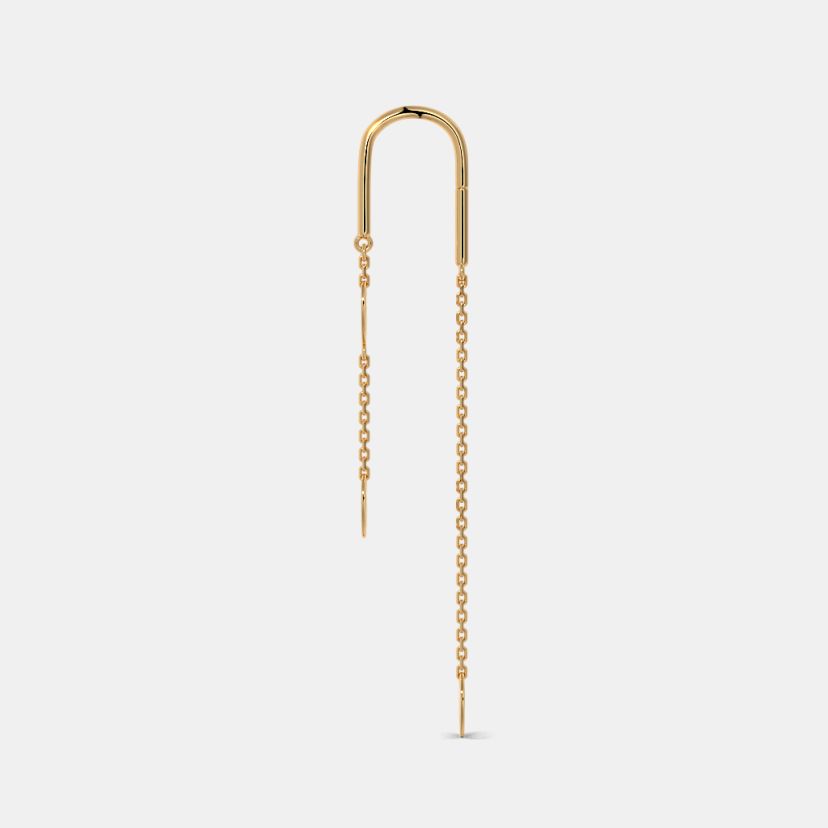 The Aurelise Sui Dhaga Earrings - image 5