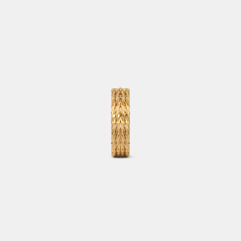 The Solenne J Hoop Earrings - image 6