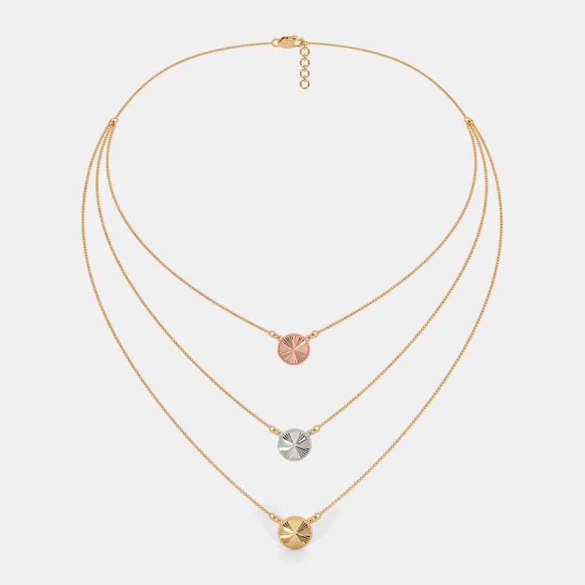 The Centrio Layered Necklace - image 3