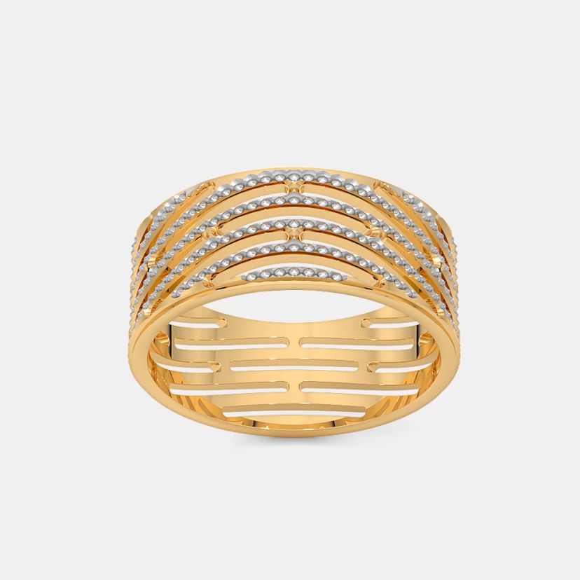 The Wavvian Band Ring - image 9