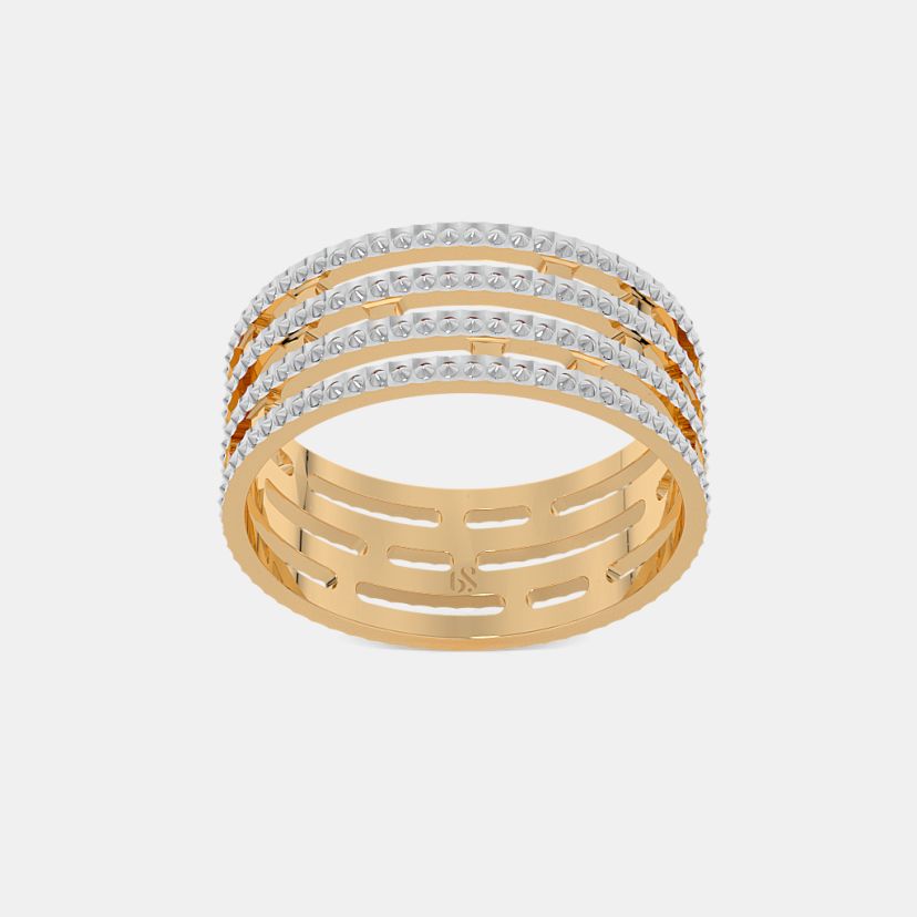 The Grillium Band Ring - image 9