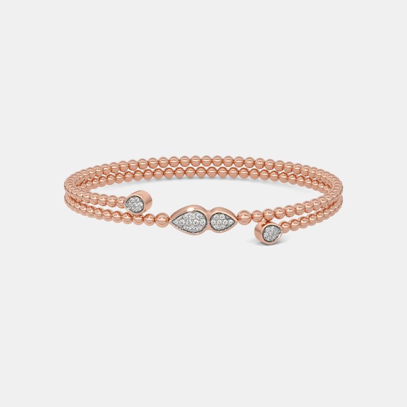 The Quarren Spiral Bangle - image 4