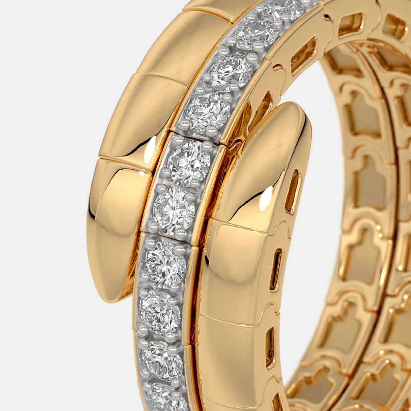 The Widian Spiral Ring - image 5