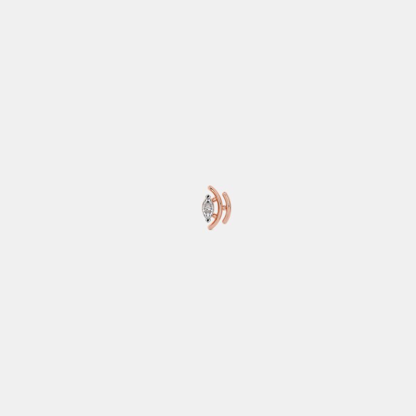 The Poretel Stud Earrings - image 7