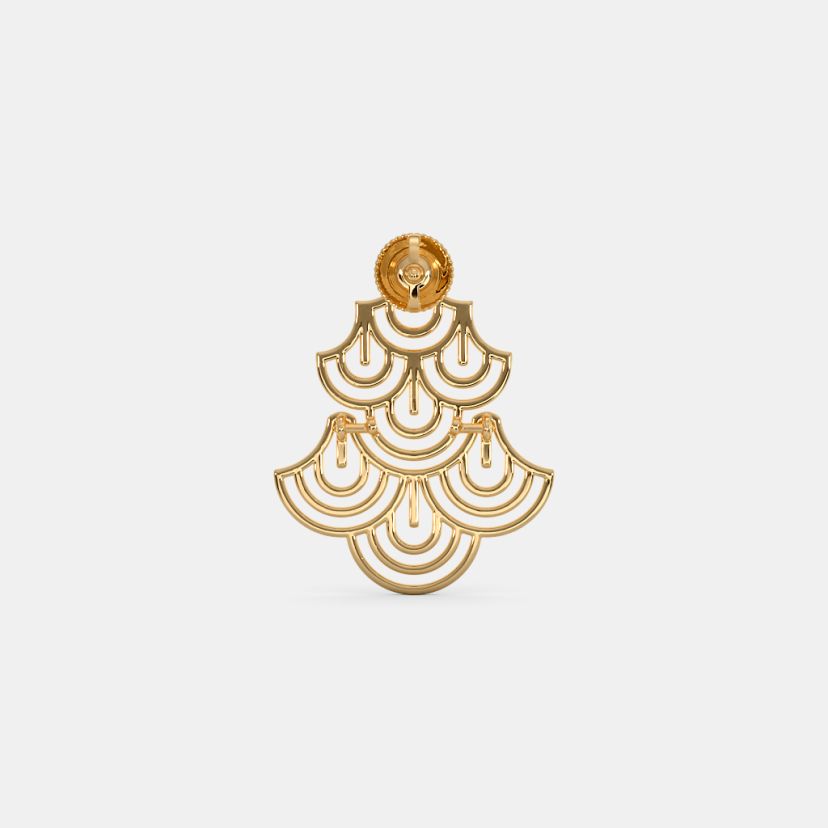 The Puwrem Chandabali Earrings - image 6