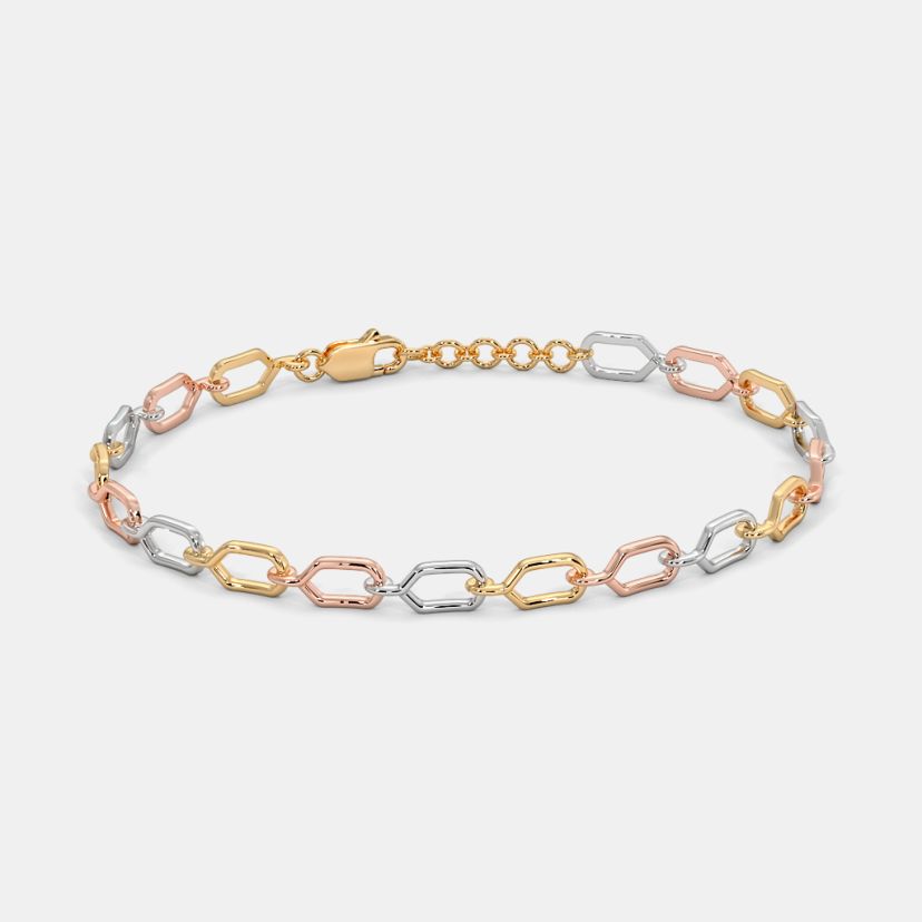 The Kiddaw Link Bracelet - image 1