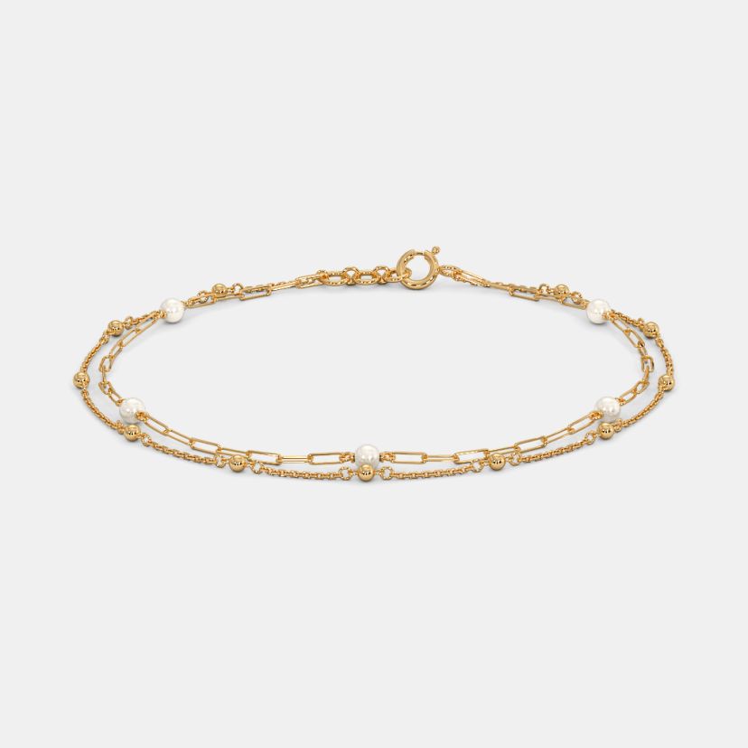 The Kachern Layered Bracelet - image 1