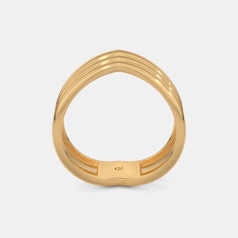 The Aetheris Chevron Ring - image 8