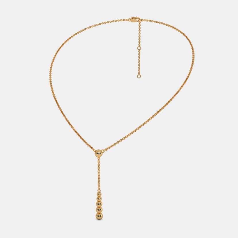 The Aurabead Bolo Y Necklace - image 5