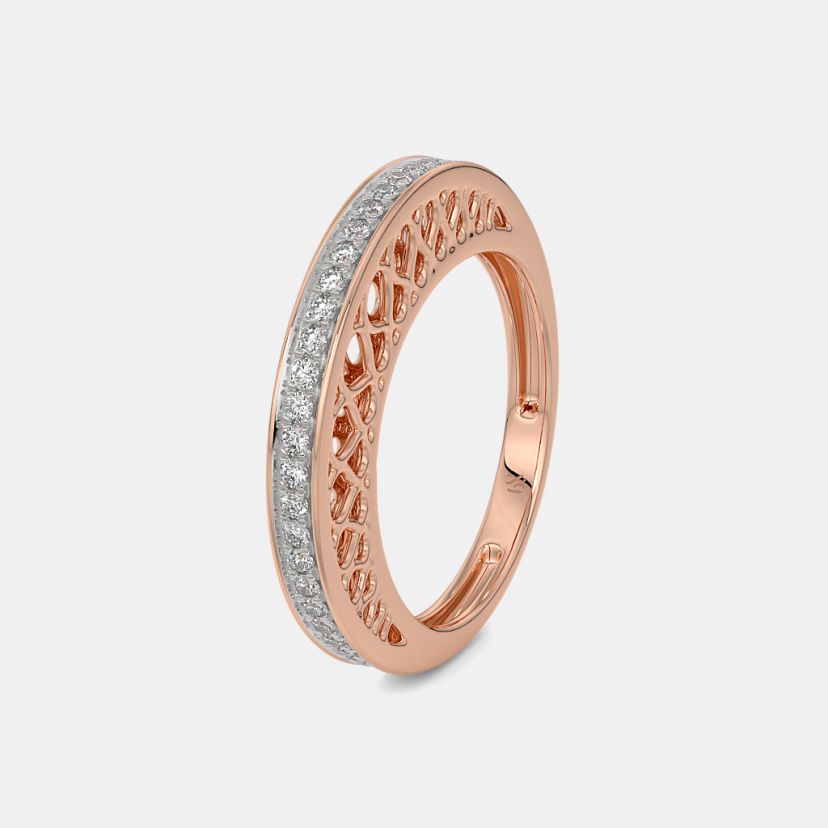 The Rivercoil Statement Ring - image 1