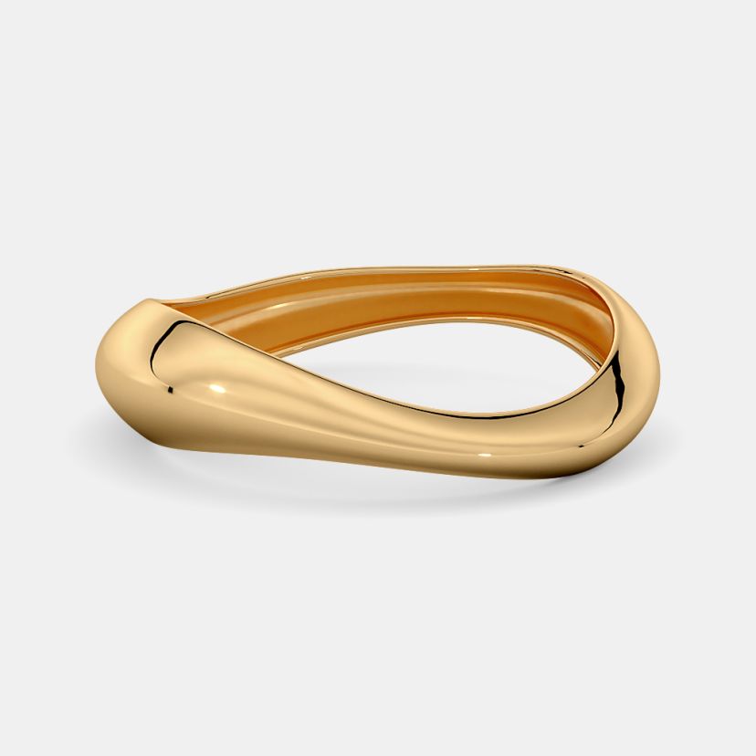 The Fluvia Round Bangle - image 4