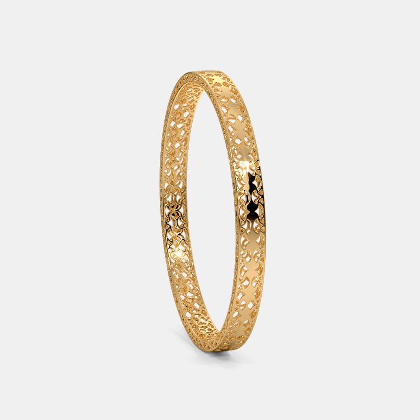 The Shalime Round Bangle - image 5