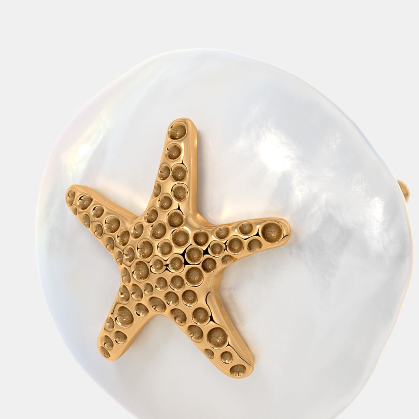 The Starvia Stud Earrings - image 5