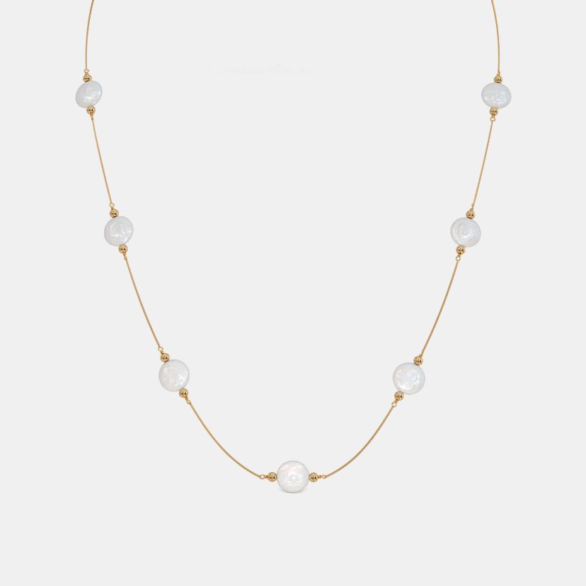 The Moonthread Opera Necklace - image 1