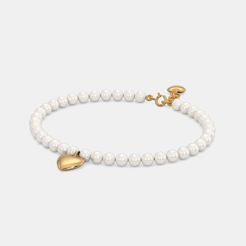 The Lovliane Charm Bracelet - image 4