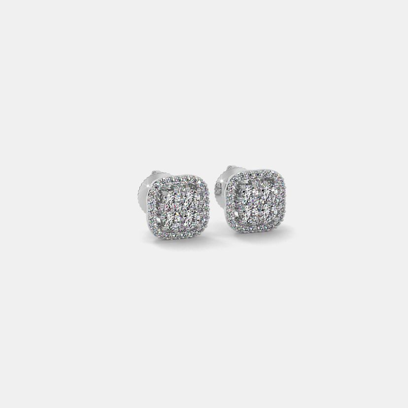 The Yana Stud Earrings - image 6