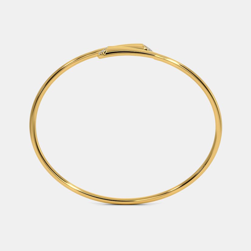 The Elodie Twister Bangle - image 6