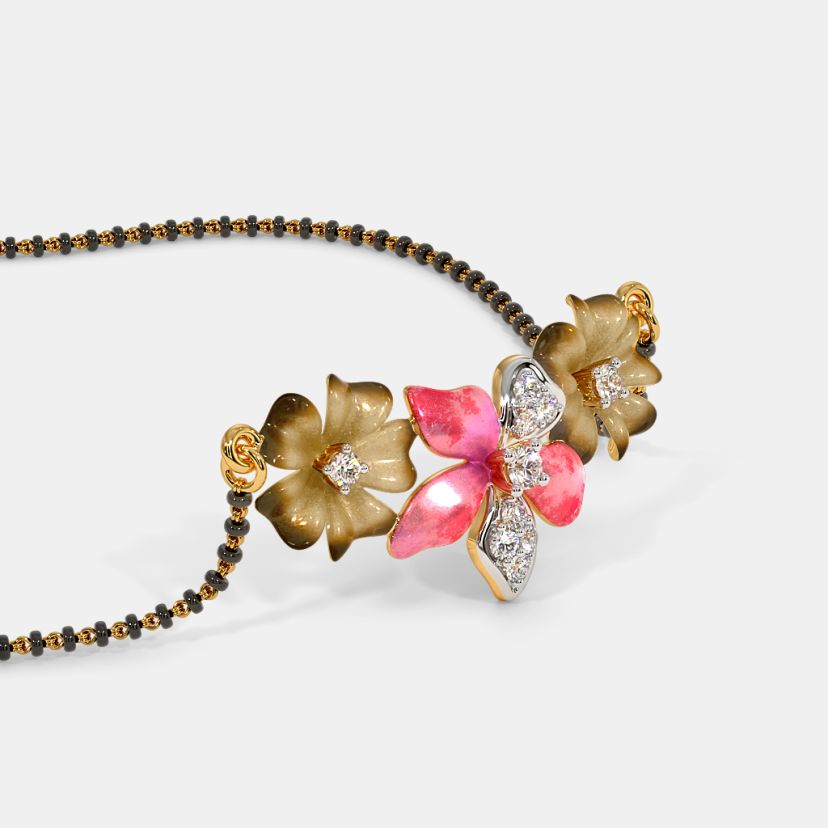 The Rella Mangalsutra Pendant - image 7