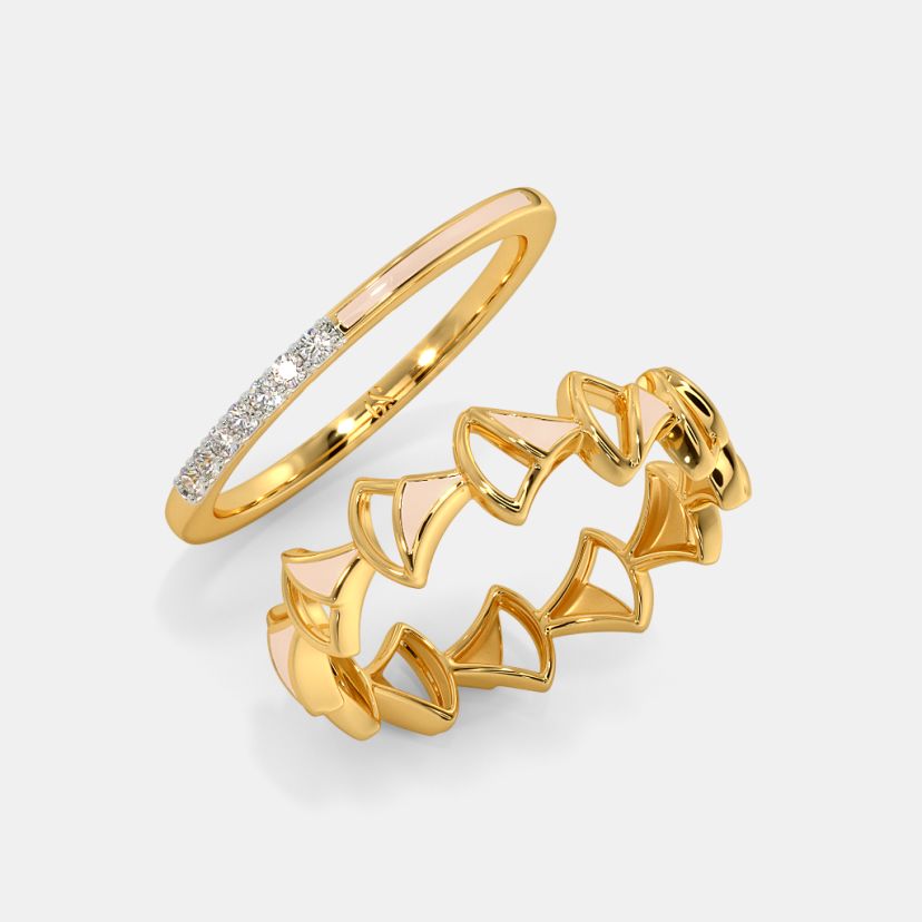 The Susanna Stackable Ring - image 4
