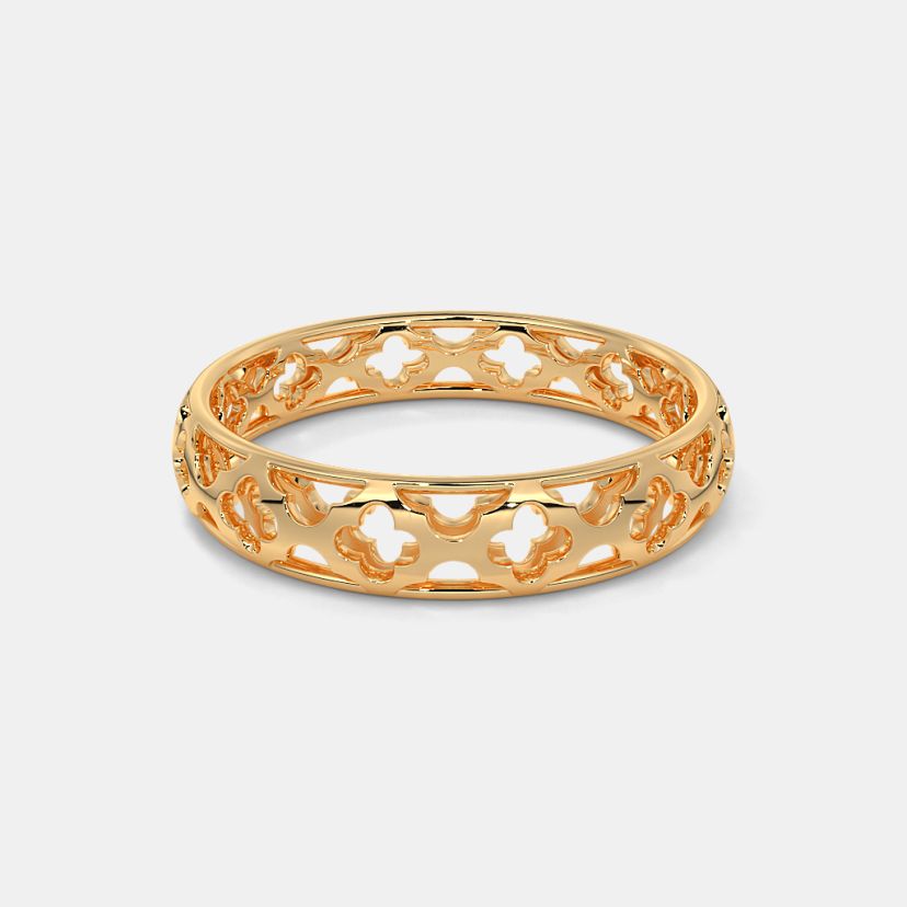 The Azure Thumb Ring - image 5
