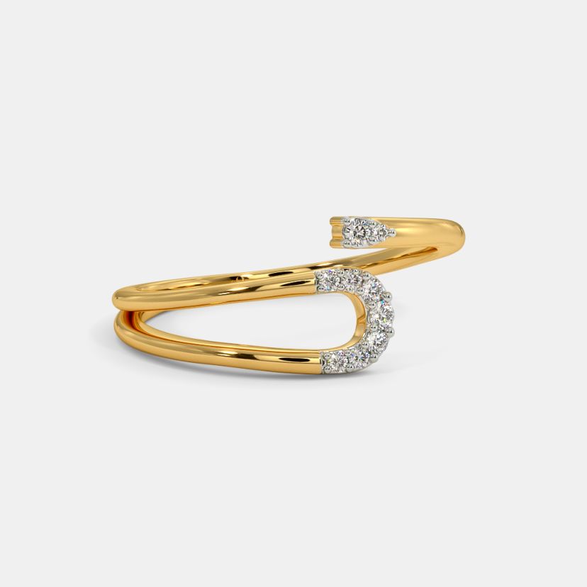 The Jenilia Thumb Ring - image 4