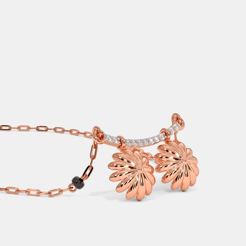 The Faareya Vati Mangalsutra - image 7