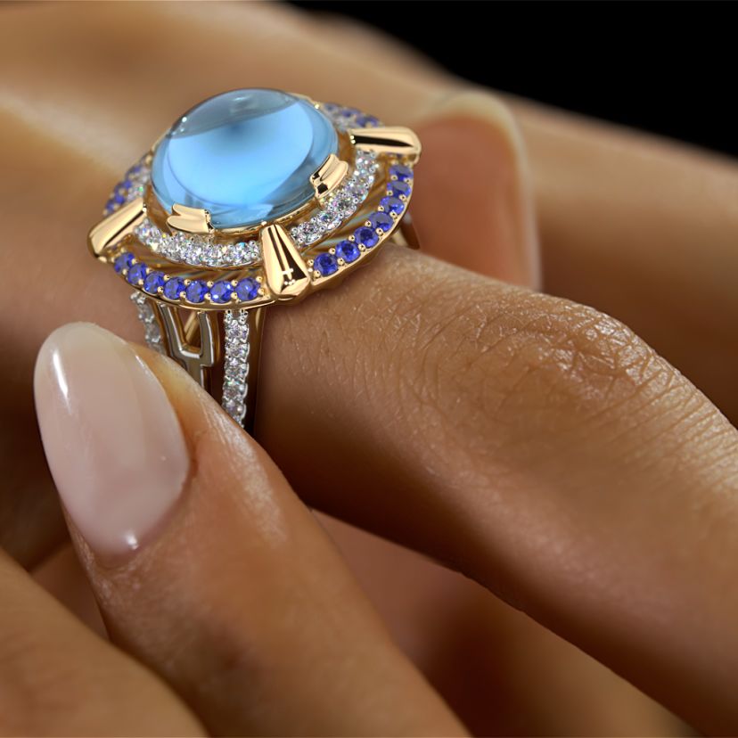 The Callia Ring - image 6