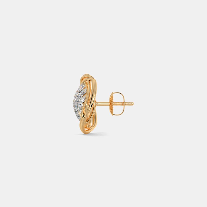 The Darius Stud Earrings - image 9
