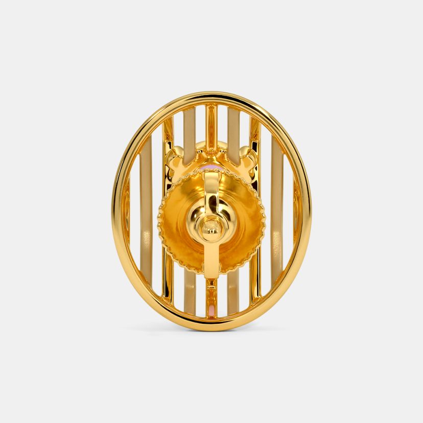 The Belammy Stud Earrings - image 6