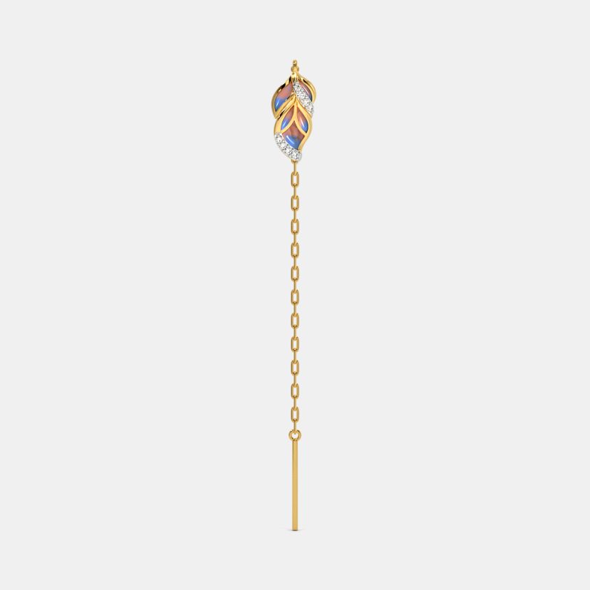 The Avianna Sui Dhaga Earrings - image 5