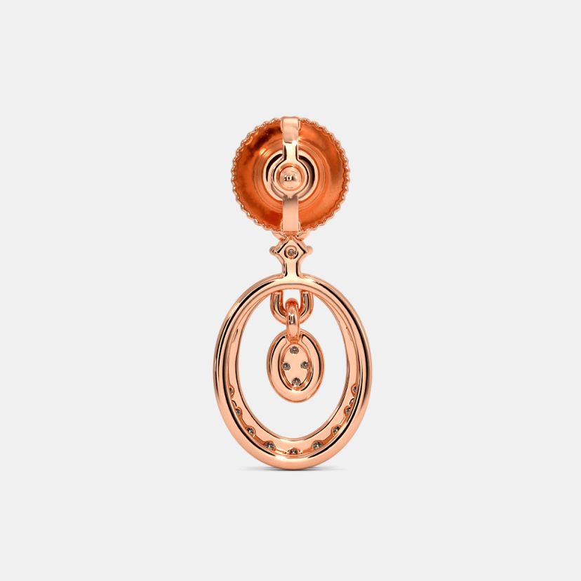 The Anvesha Drop Earrings - image 6