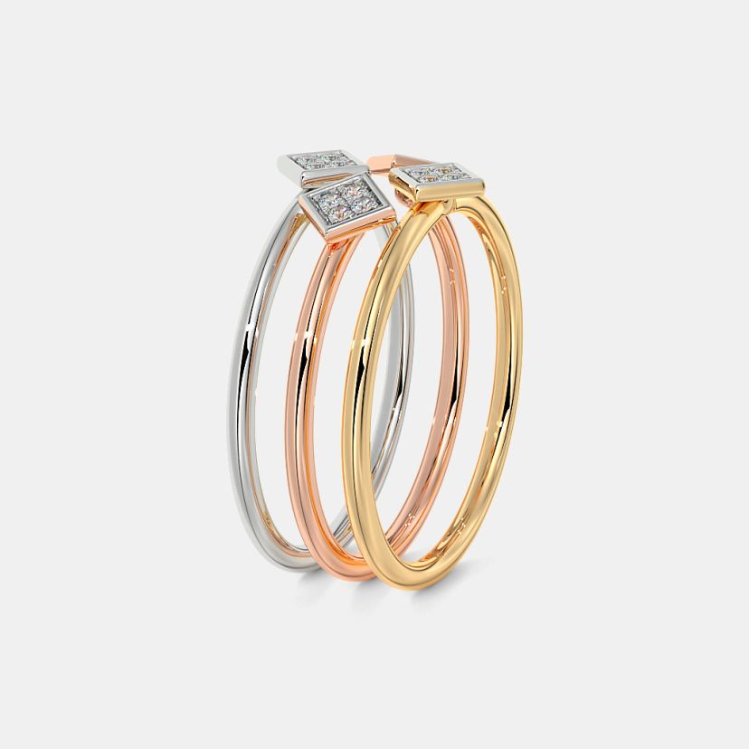 The Davita Stackable Ring - image 10