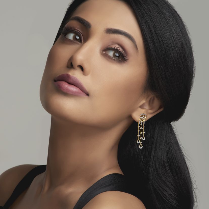The Micah Chandelier Earrings - image 3