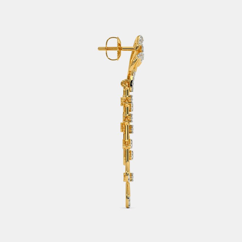 The Micah Chandelier Earrings - image 7