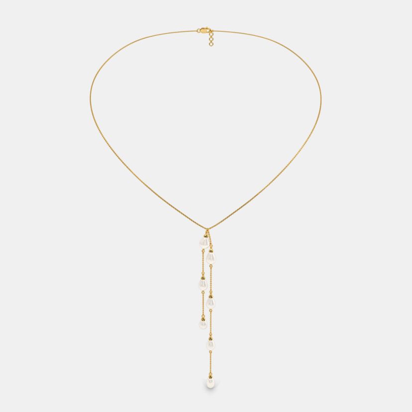 The Gretel Lariat Necklace - image 5