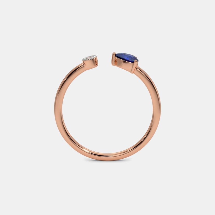 The Aleda Midi Ring - image 7