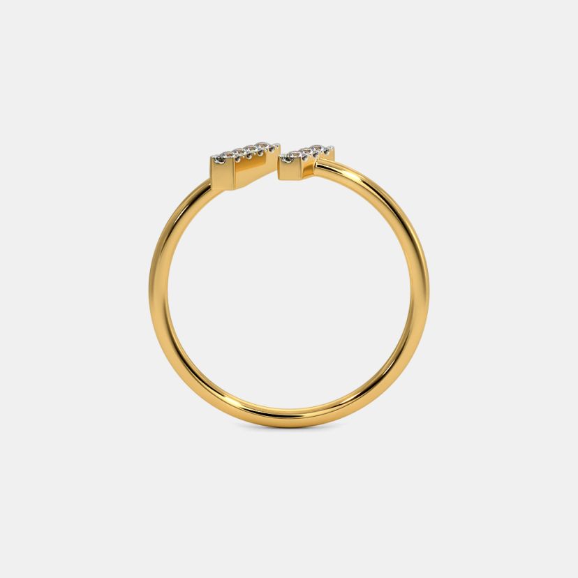 The Blyss Midi Ring - image 7