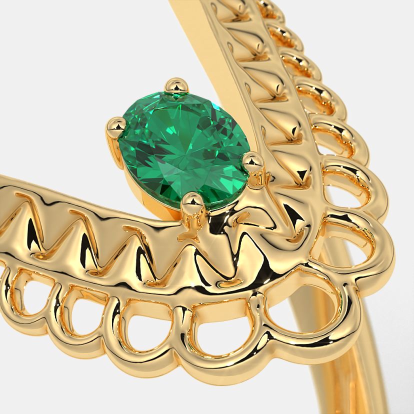 The Saral Vanki Ring - image 5