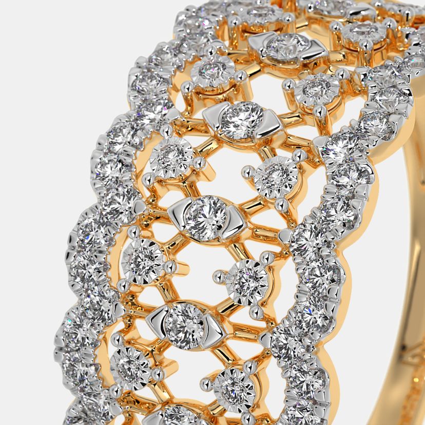 The Keiko Band Ring - image 5