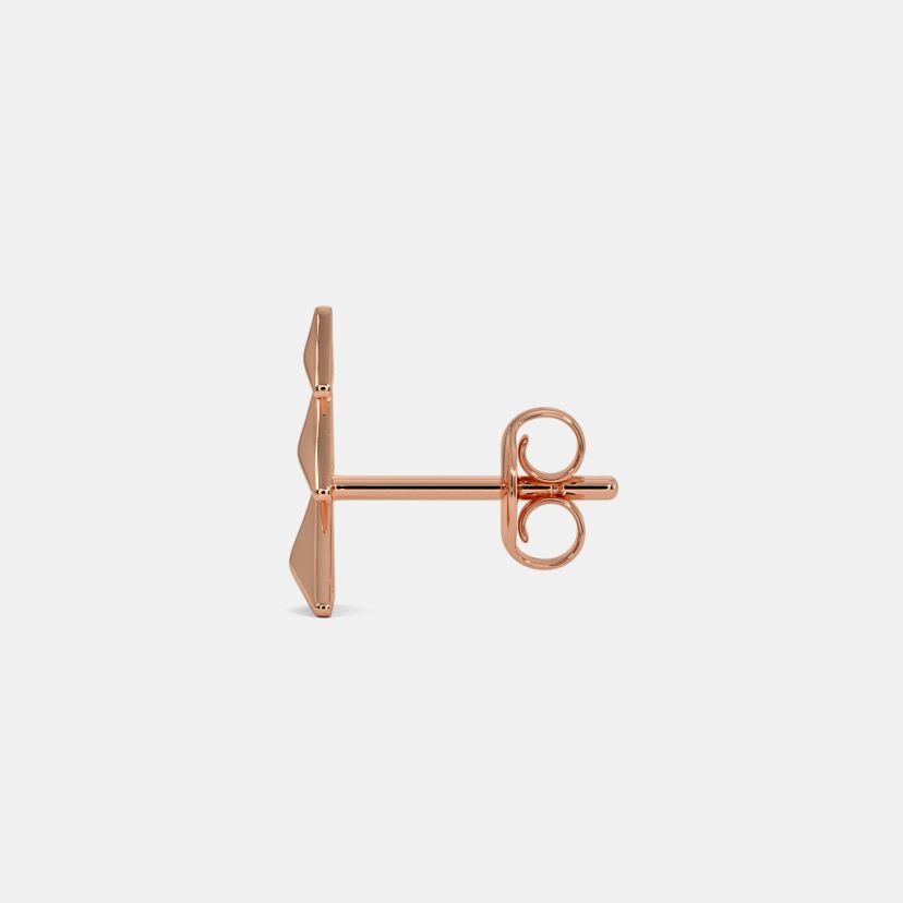 The Micola Multi Pierced Stud Earrings - image 6