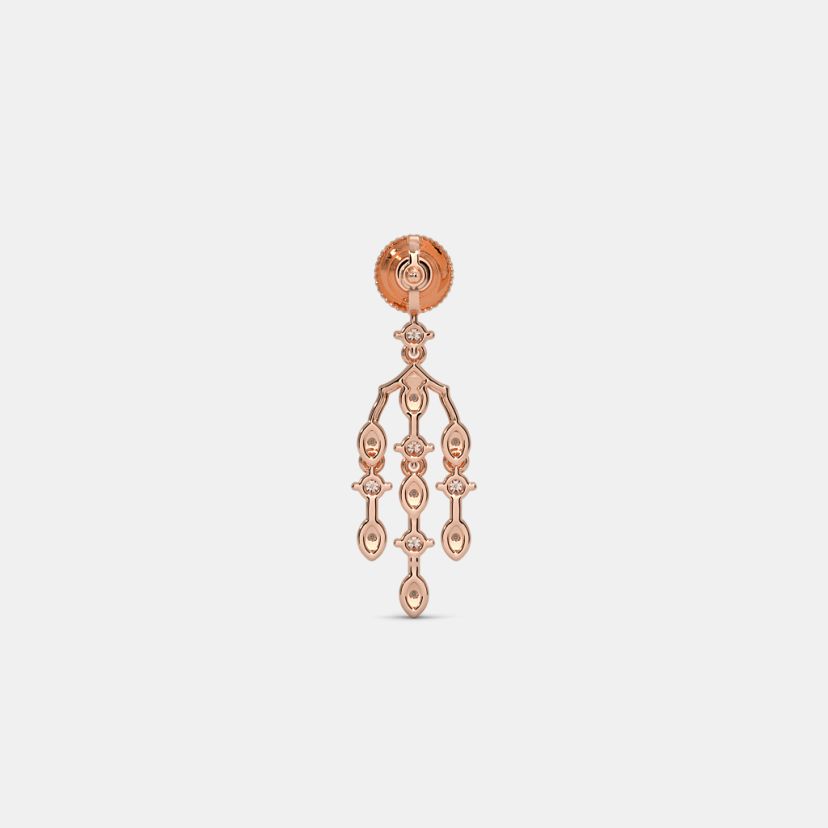 The Elanee Drop Earrings - image 6