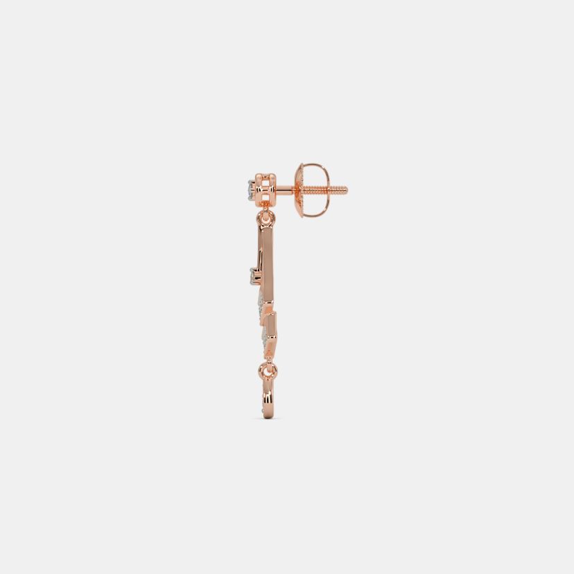 The Aryana Drop Earrings - image 5